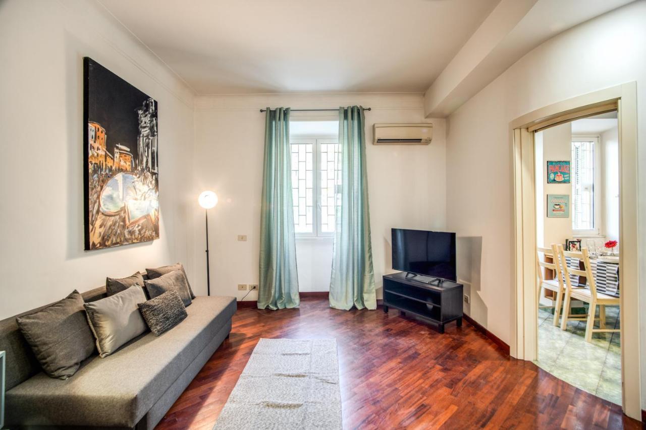 Residenza Clodia Daire Roma Dış mekan fotoğraf