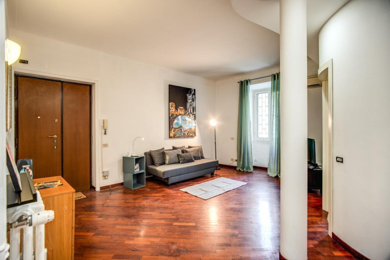 Residenza Clodia Daire Roma Dış mekan fotoğraf