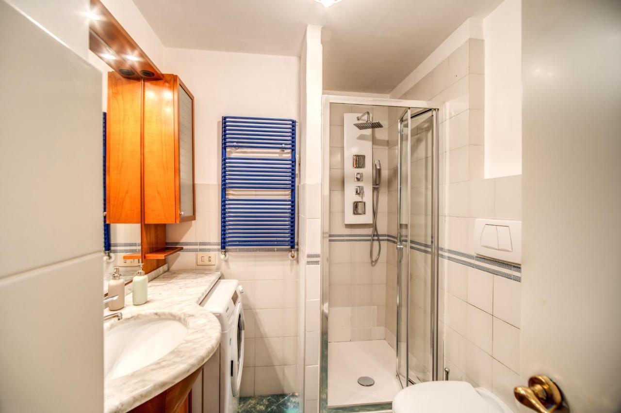 Residenza Clodia Daire Roma Dış mekan fotoğraf