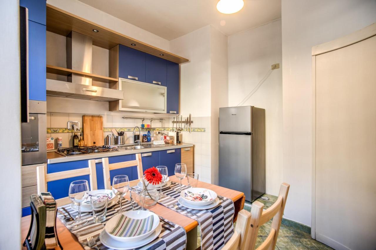 Residenza Clodia Daire Roma Dış mekan fotoğraf