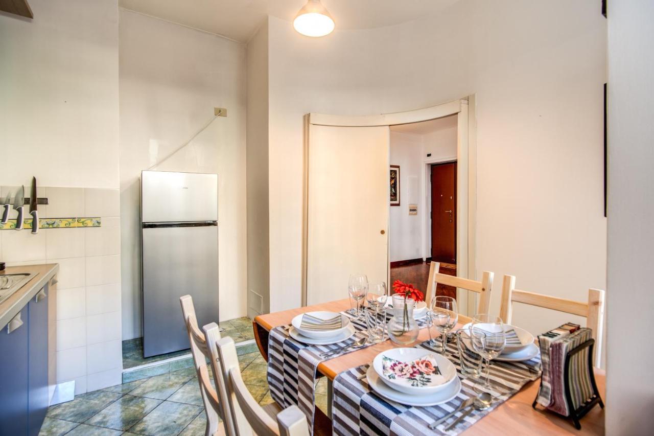 Residenza Clodia Daire Roma Dış mekan fotoğraf