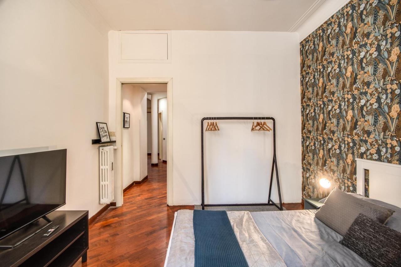Residenza Clodia Daire Roma Dış mekan fotoğraf