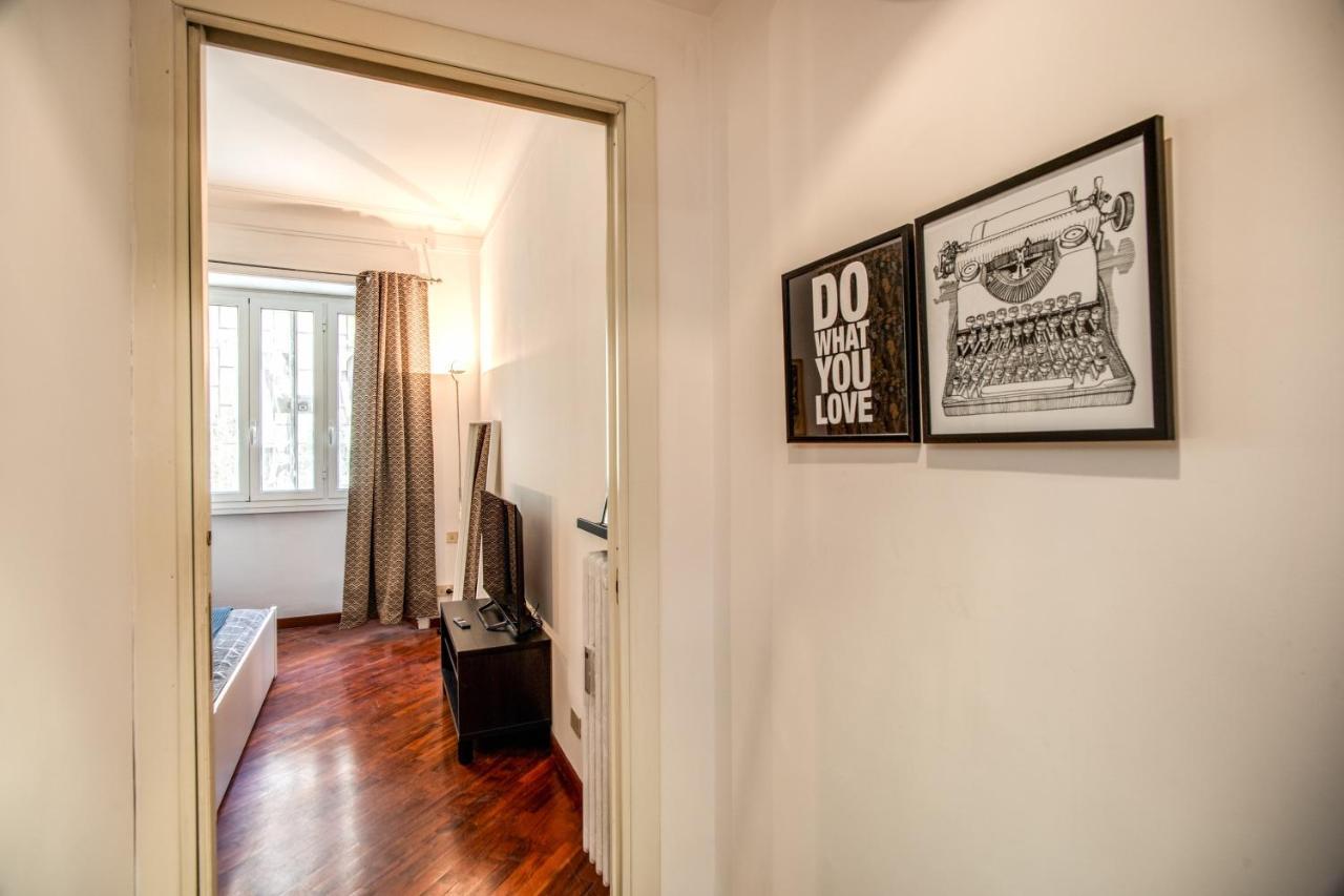 Residenza Clodia Daire Roma Dış mekan fotoğraf