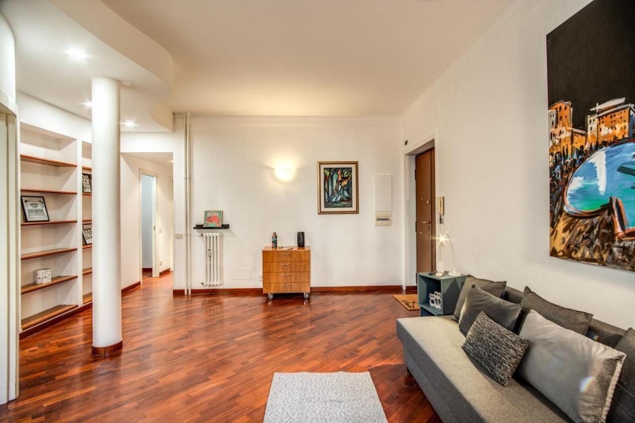 Residenza Clodia Daire Roma Dış mekan fotoğraf